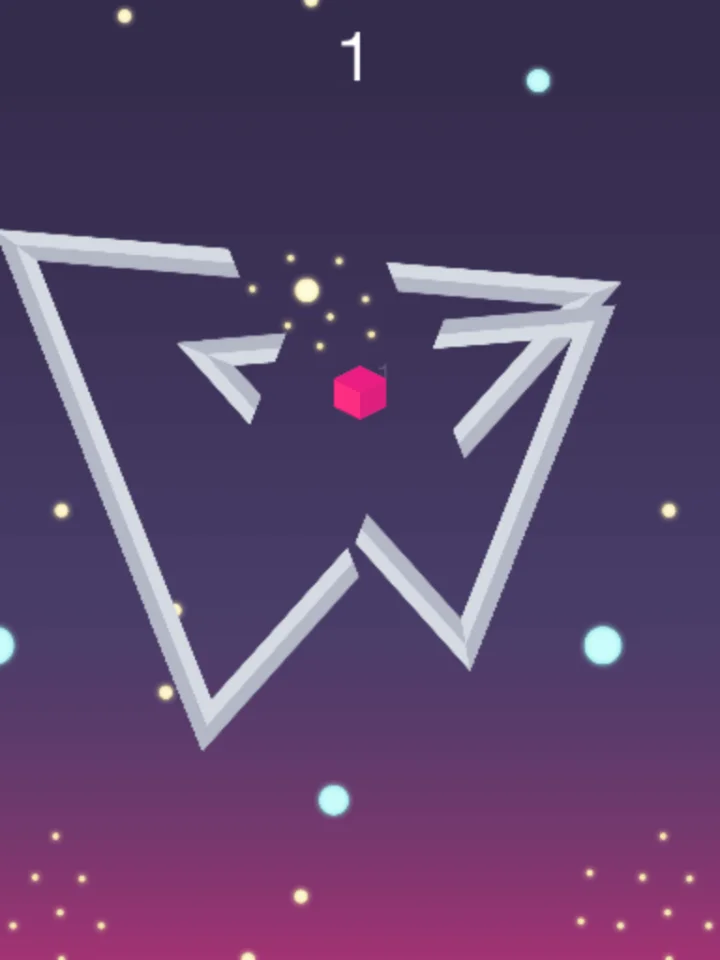 Levitation – Easy Reskin BuildBox Game Template — screenshot 5