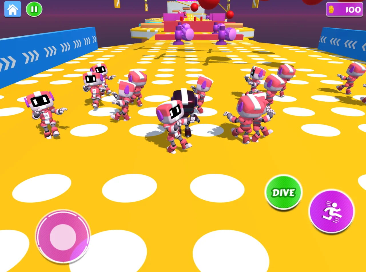 Fall Guys: Stumble Guys — screenshot 3