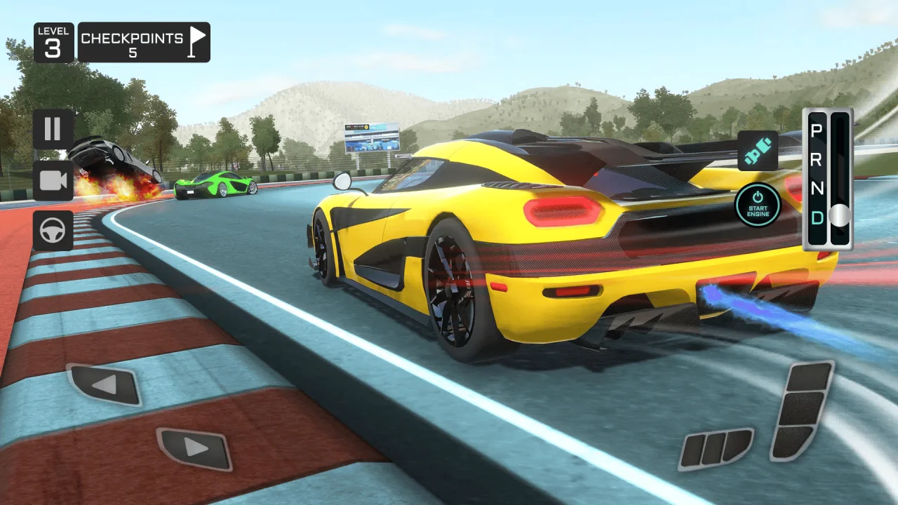 Car Racing — screenshot 4