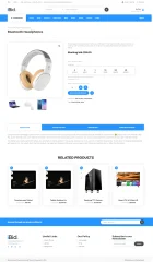 iBid - Multi Vendor Auctions WooCommerce Theme