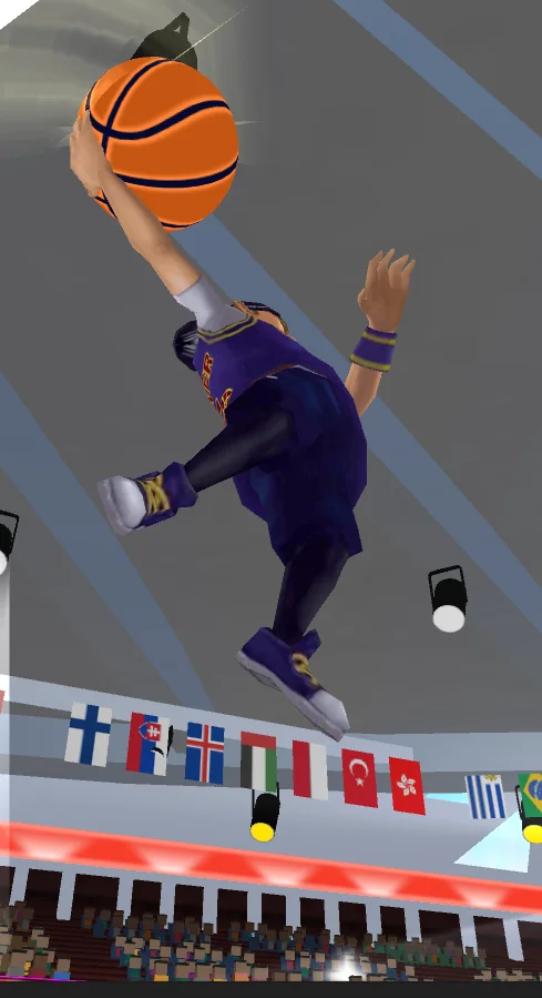 Basketball NBA Battle 2K - Street NBA Slam 2020 — screenshot 1