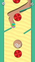 Sand Balls