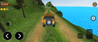 Off-Road Extreme Rally Racing Parking Simulation