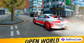 Racing Car Driving Simulator