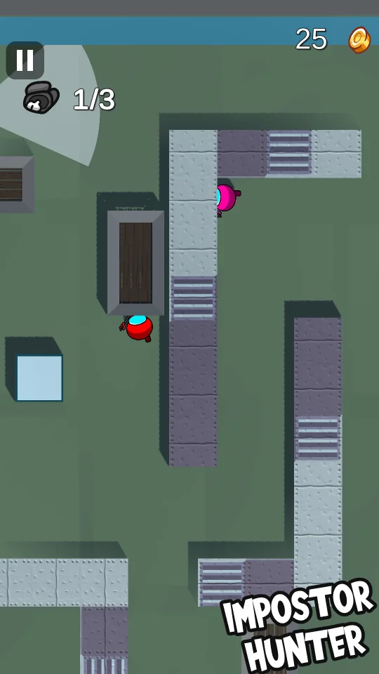 Imposter Hunter Unity Project — screenshot 4