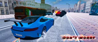 Highway Rider-Traffic Rush