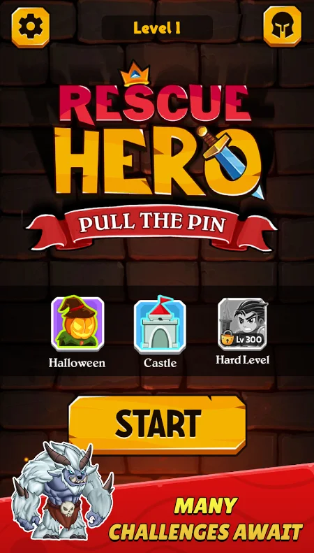 Rescue Hero — screenshot 4