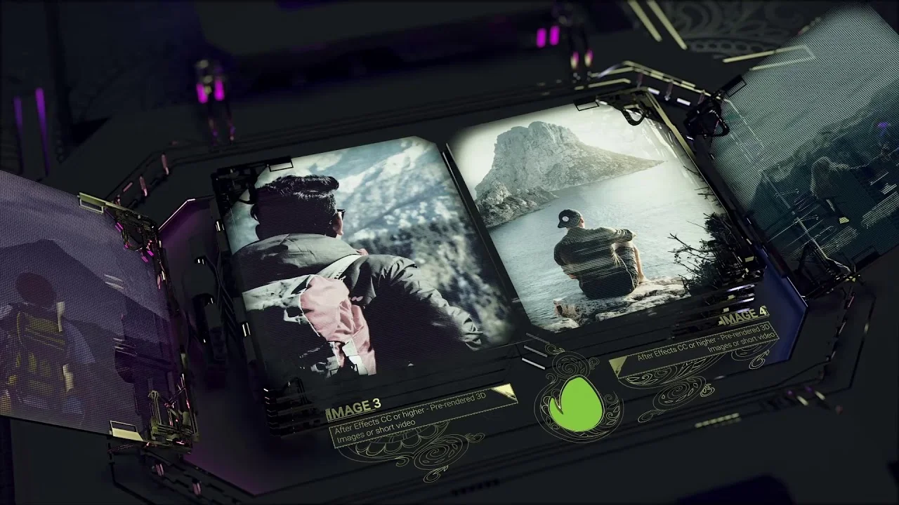 Future Book — screenshot 3