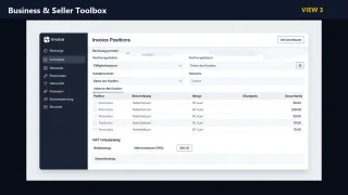Business & Seller Toolbox