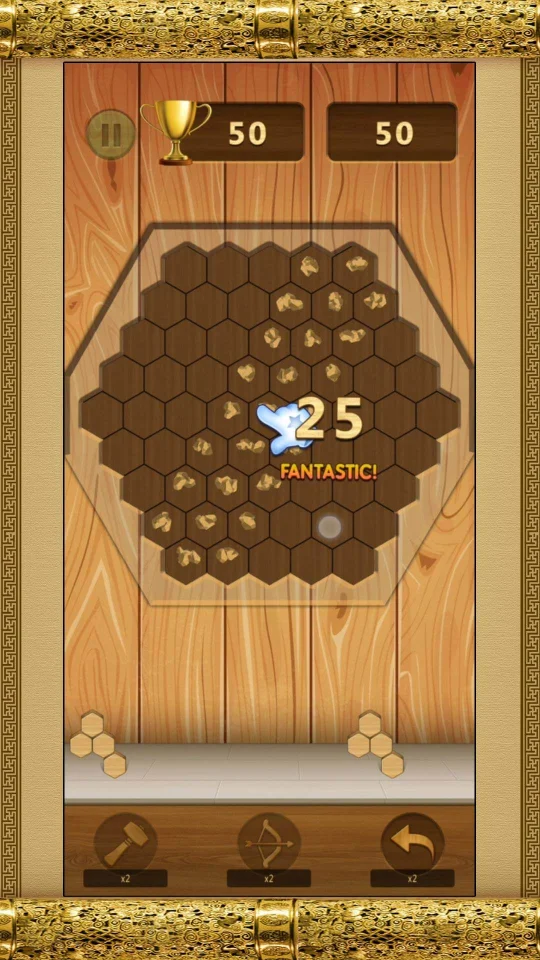 Woody Block Puzzle Classic — screenshot 8