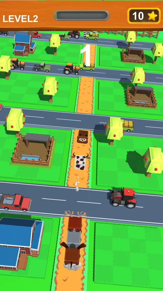 Animal Rescue 3D — screenshot 4