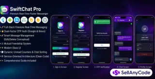 SwiftChat Pro