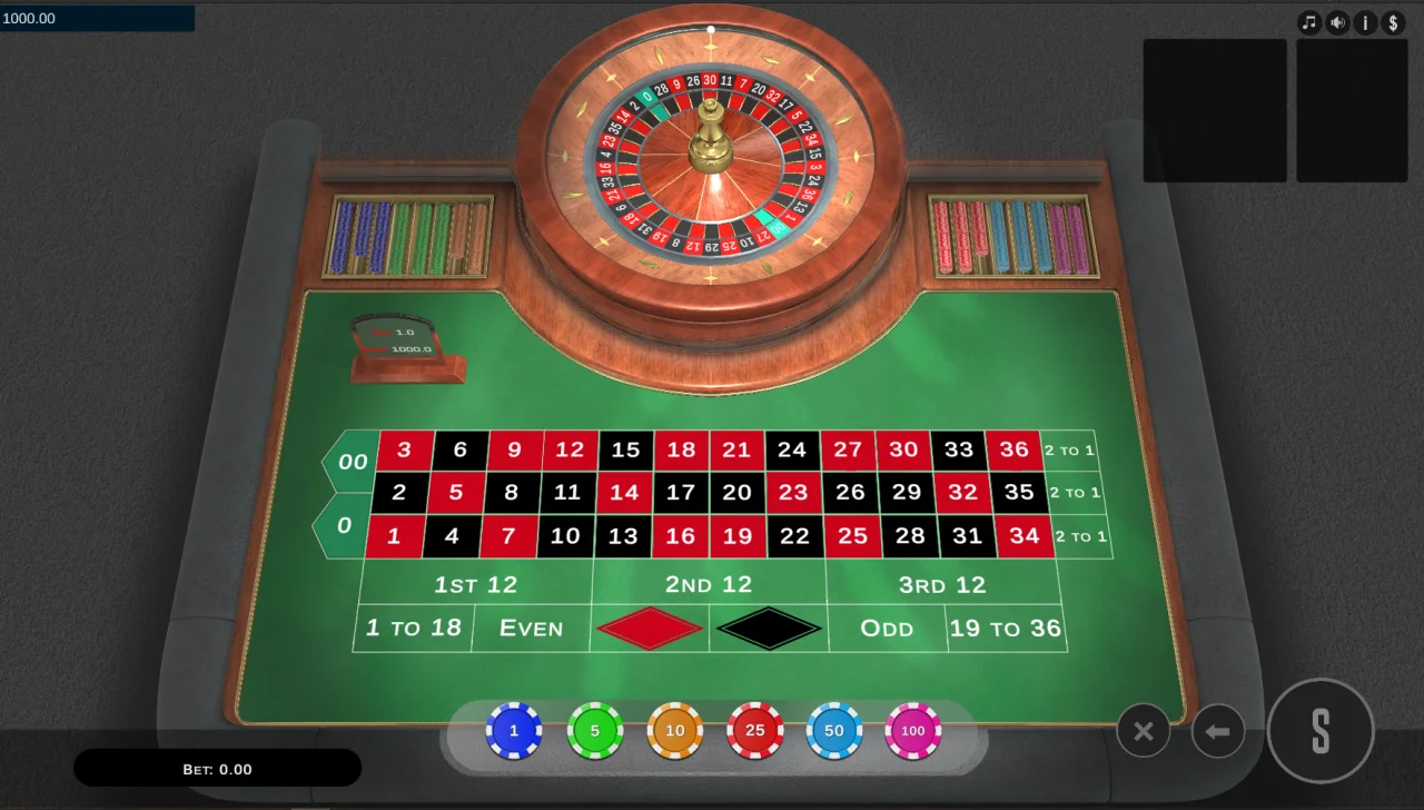 Roulette Game — screenshot 3