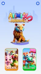 AI Mix Animal Hyper Casual Trending Game