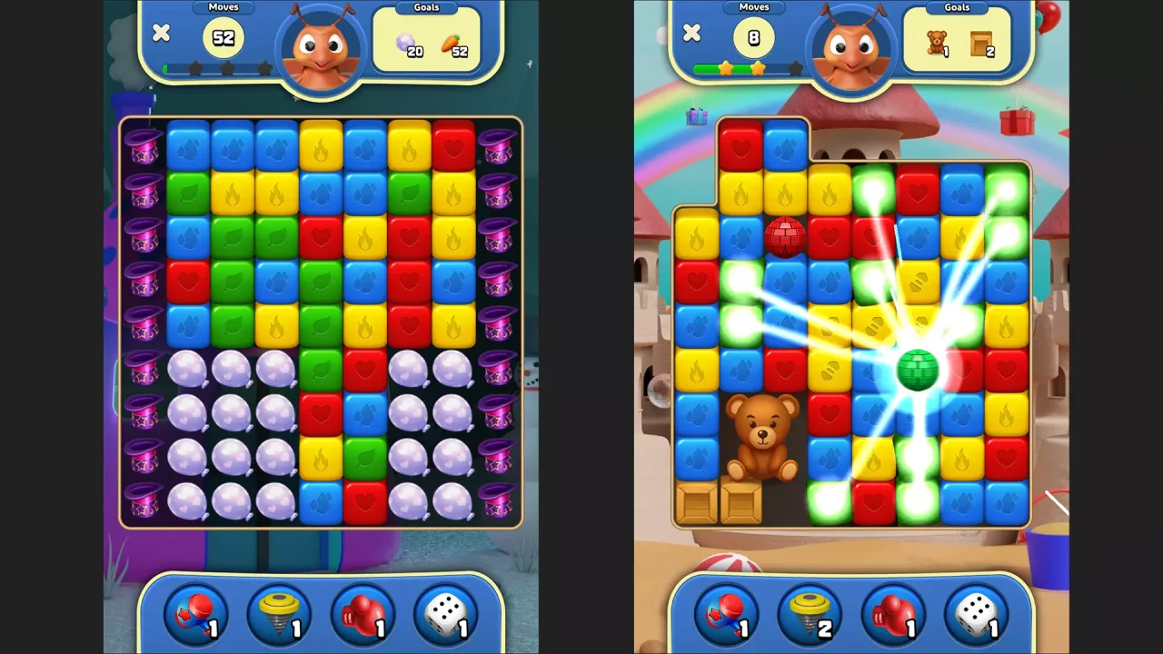 Tap to Blast Game — screenshot 2