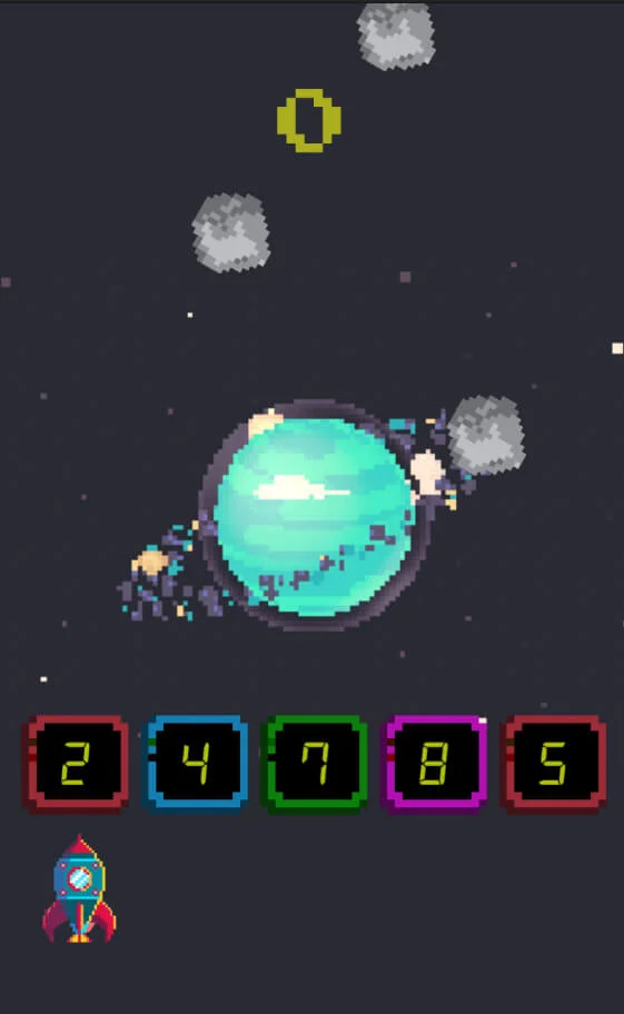Space Numb — screenshot 2