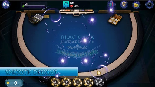 Blackjack — screenshot 1