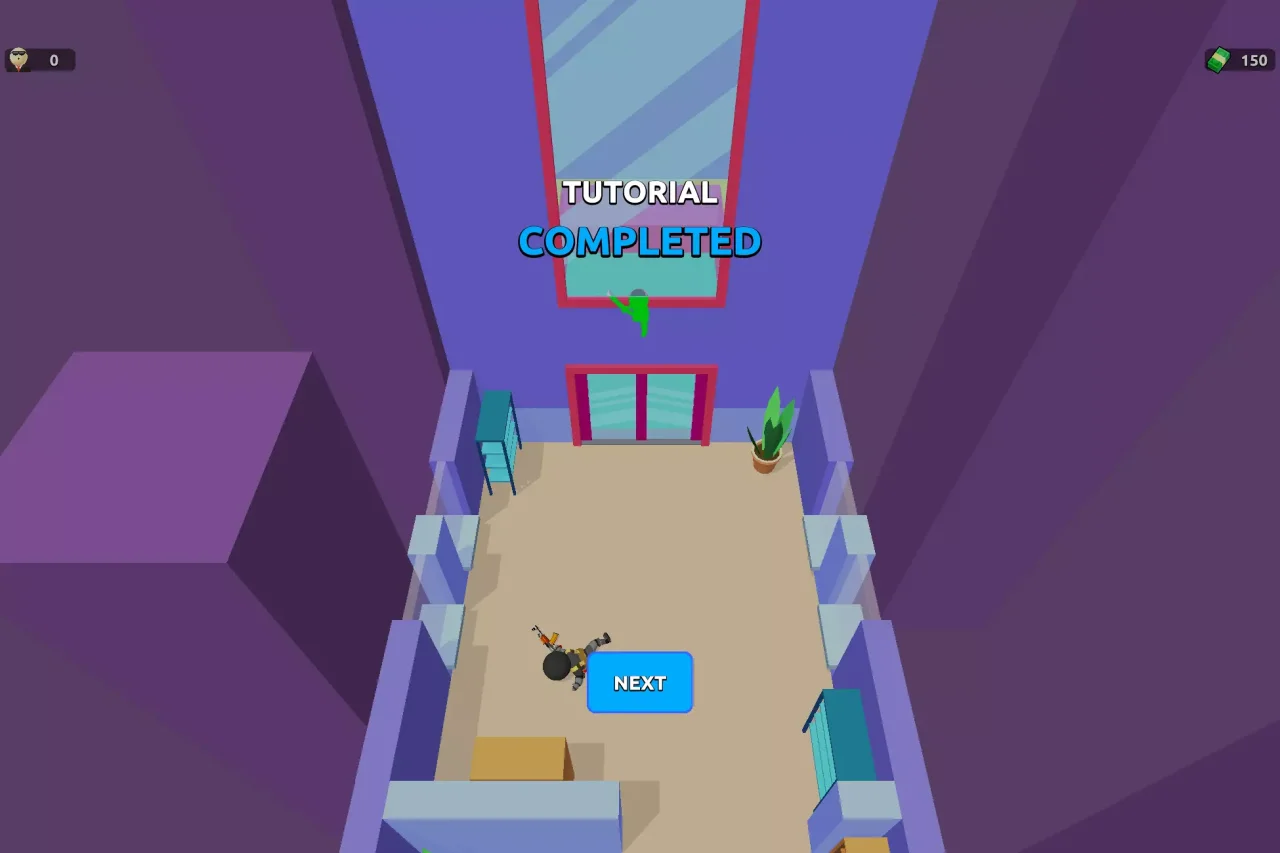 Stealth Assassin — screenshot 1