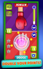 Red Hand Slap Game