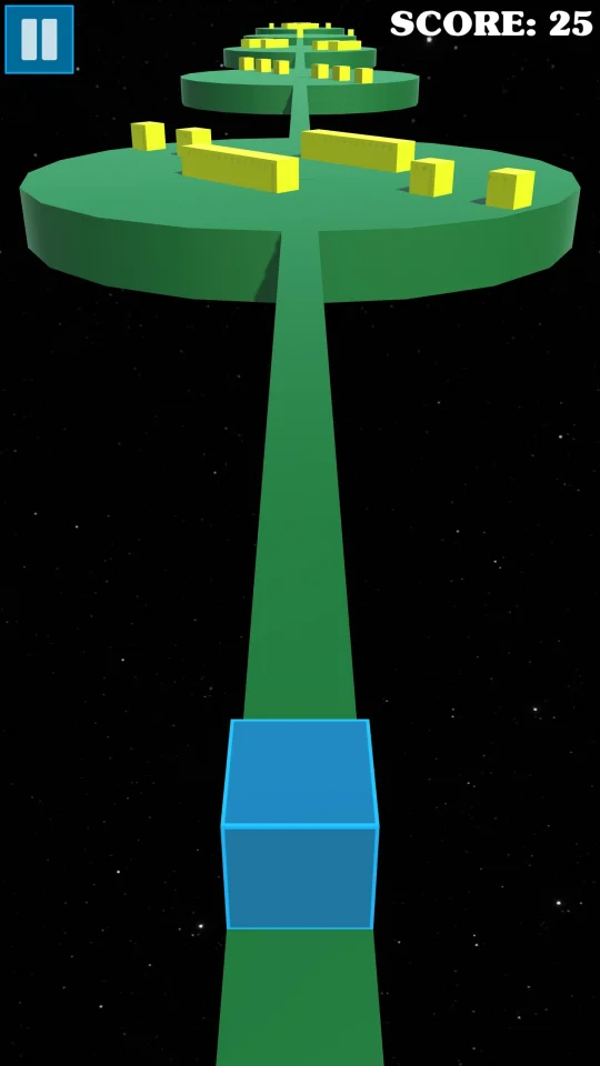 Endless Maze - Unity Source Code — screenshot 1