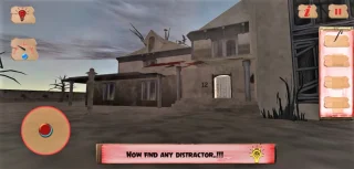 Scary Haunted Ghost House 3D