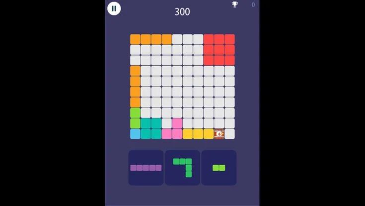 Block Puzzle Magic - Ready to Publish Fun Mobile Game! — screenshot 3