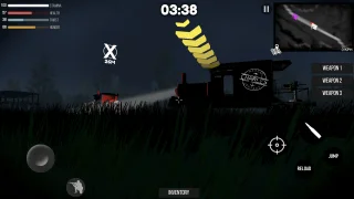 Choo Choo Charles Horror Train - Complete Unity Project