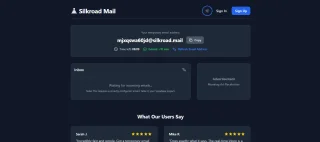 SilkRoad Inbox, Mailbox & Messaging UI | React Modern Template