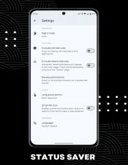 Status Saver - Save & Share Statuses