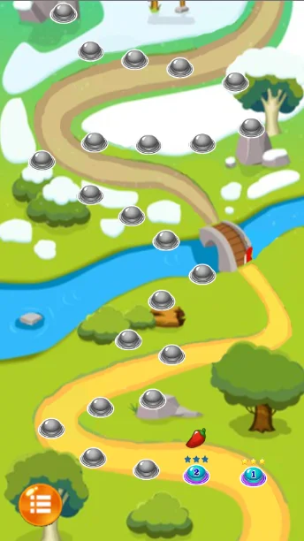 Moto Bike Challenge Motocross — screenshot 1