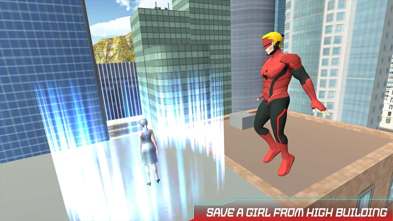 Miami City Crime Simulator: City Mafia War Game — screenshot 2
