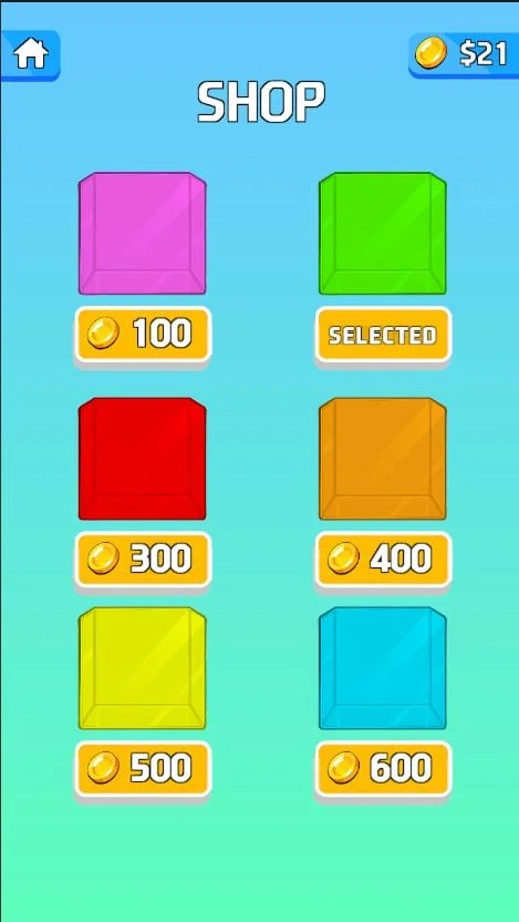 Brainrot Merge Drop Puzzle Game Unity Source Code — screenshot 10