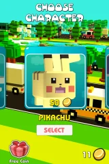 POKE Crossing