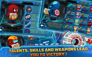 Captain Strike Zombies: Global Alliance