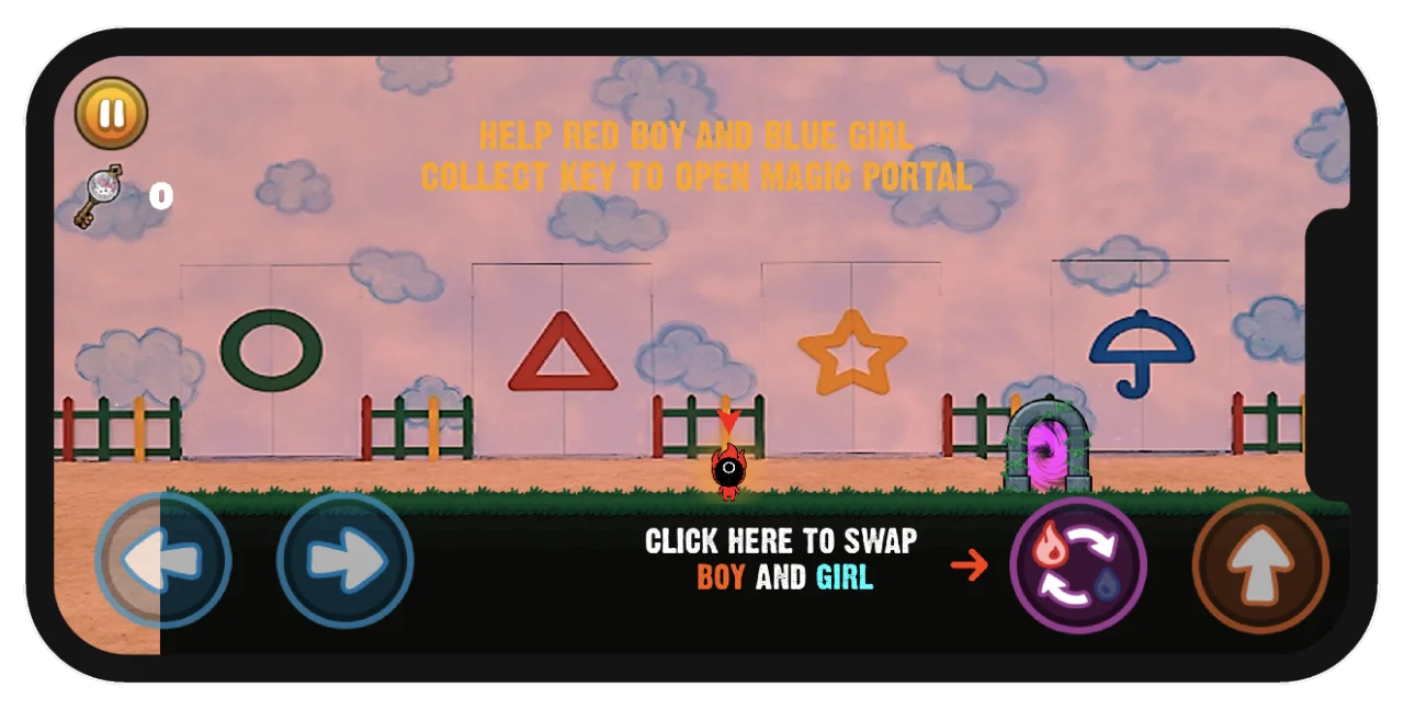 Squid Game “Red and Green New Trend Ideas” for Android and iOS — screenshot 2