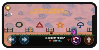 Squid Game “Red and Green New Trend Ideas” for Android and iOS