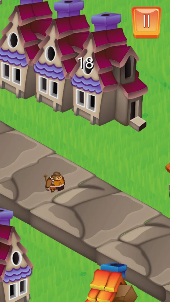 World of Trolls: BuildBox Game Template (Easy Reskin) — screenshot 5