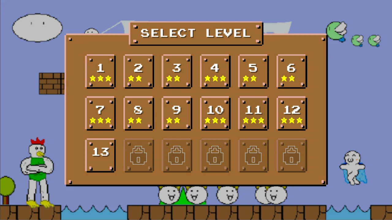 Trap Adventure (24 Levels & 90+ Traps) Unity Game Template — screenshot 9