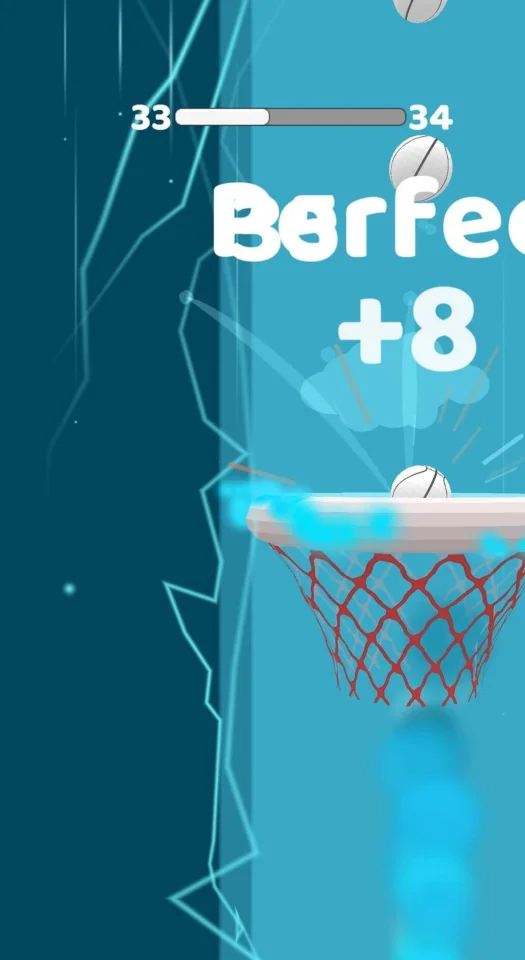 Dunk Hoop 2 - Top Trend New Game — screenshot 4