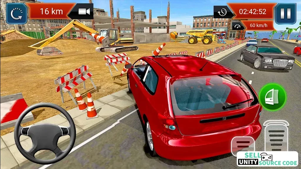Car Racing Games 2024 — screenshot 1