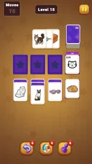 Category Solitaire Card Puzzle - Unity Source Code