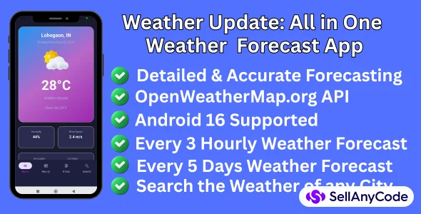 Weather Update