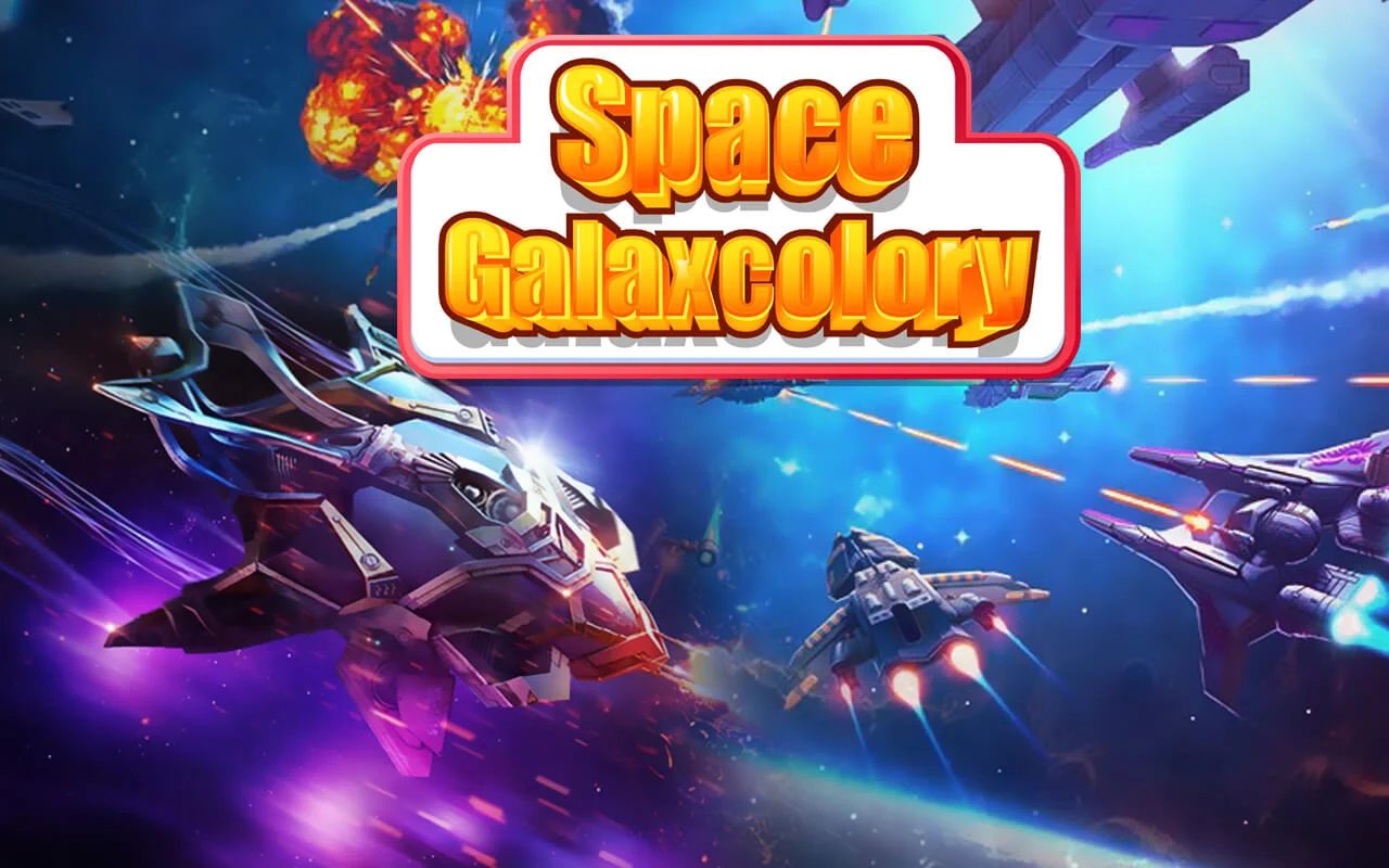 Space Galaxcolory — screenshot 9