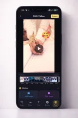 Flutter Video Editor Pro