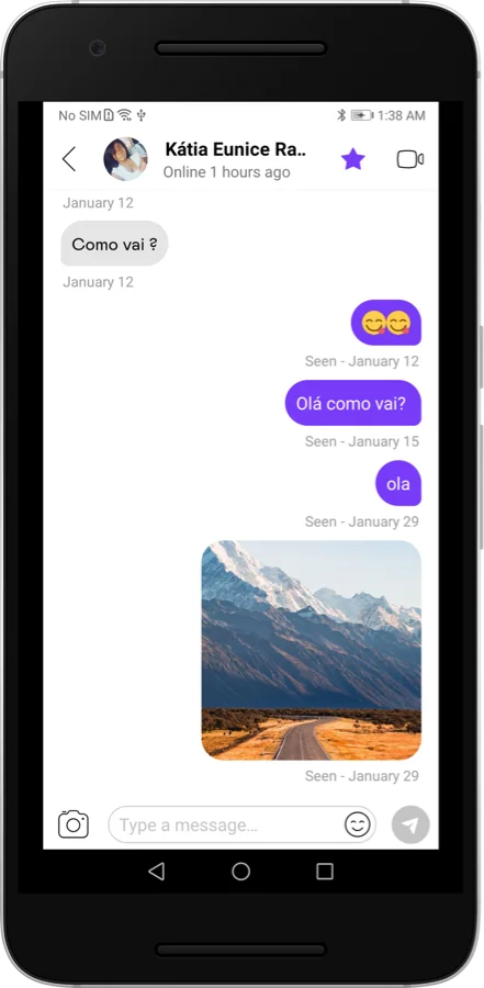 Datoo - Dating Platform with Live Steaming and Video Calls + Admin Panel — screenshot 6