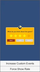 Rate Game Popup (Android & iOS)