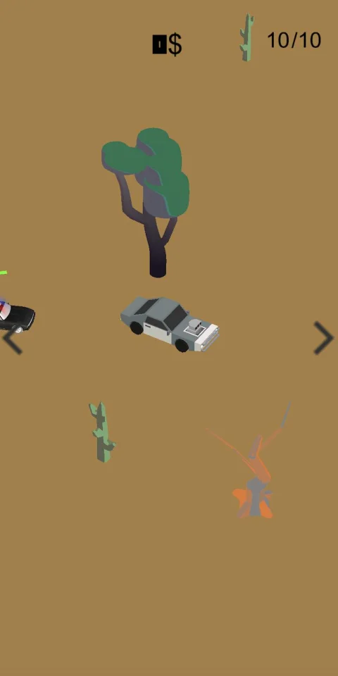 Chase Survival Extreme Car Stunt Driving 2021 — screenshot 5