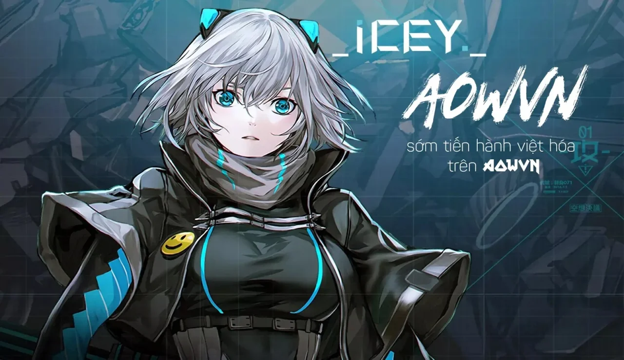 ICEY Unity Source — screenshot 2