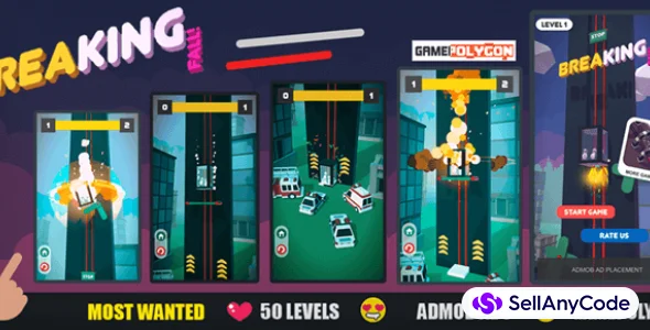 Breaking Fall | Original Game