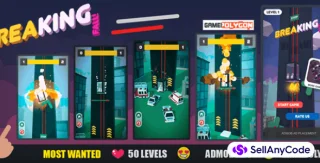 Breaking Fall | Original Game